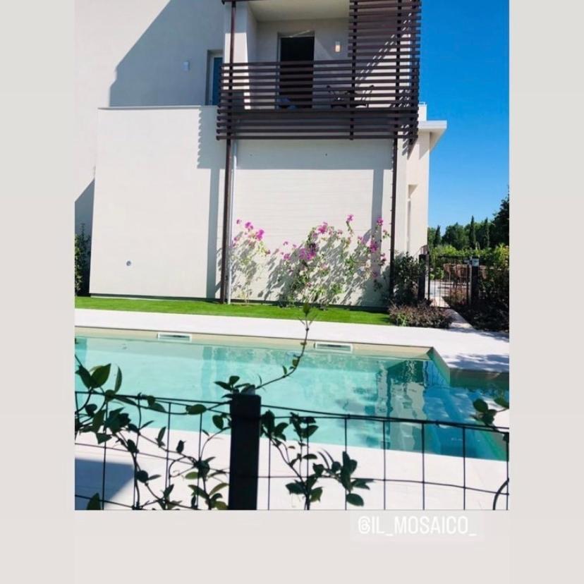 Hotel B&B Il Mosaico Sirmione Exterior photo